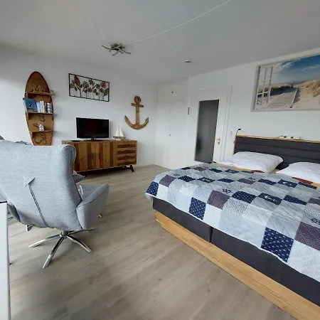 Spo - Gemuetliches - Lage * Sankt Peter-Ording