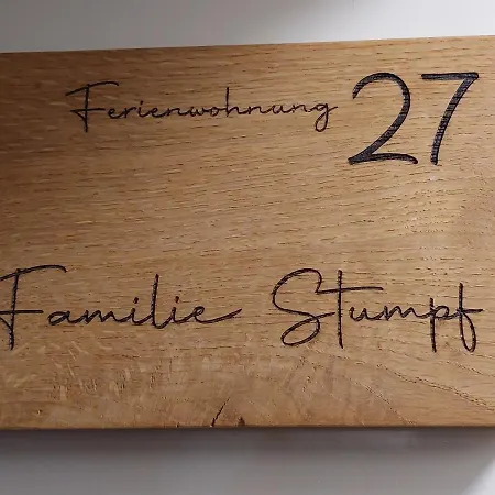 Spo - Gemuetliches - Lage Διαμέρισμα