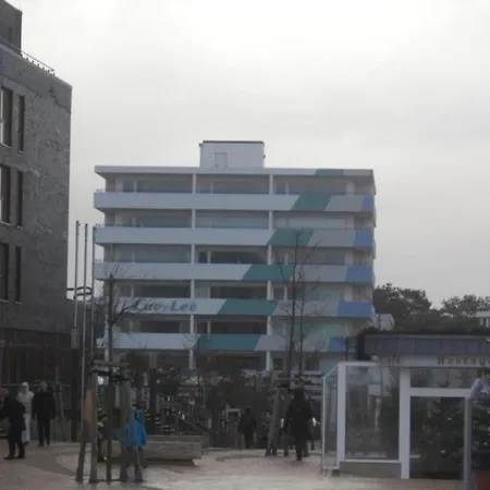 Spo - Gemuetliches - Lage Sankt Peter-Ording