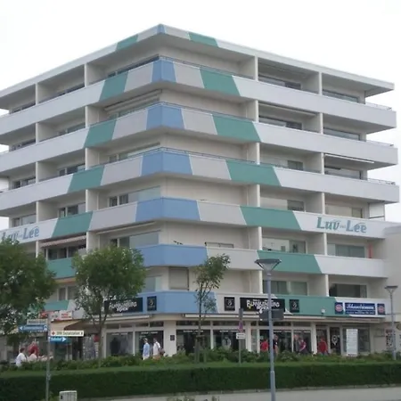 Appartement Spo - Gemuetliches - Lage *