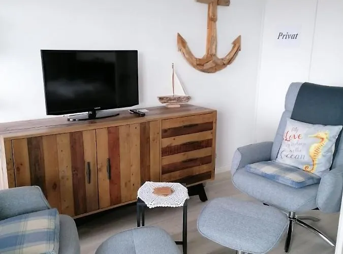 شقة Spo - Gemuetliches - Lage سانكت بيتر اوردنغ